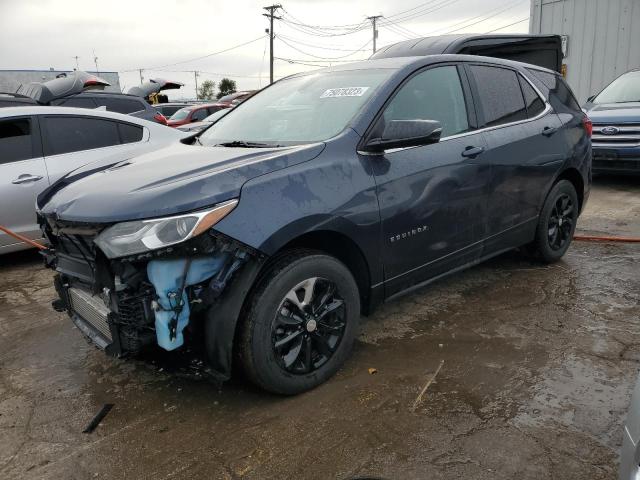 Изображение 2018 CHEVROLET EQUINOX LT 2018
