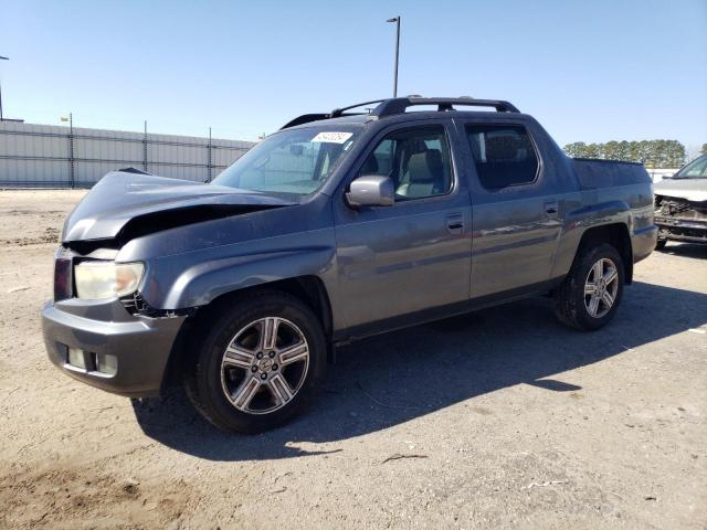 Obraz 2012 HONDA RIDGELINE RTL 2012