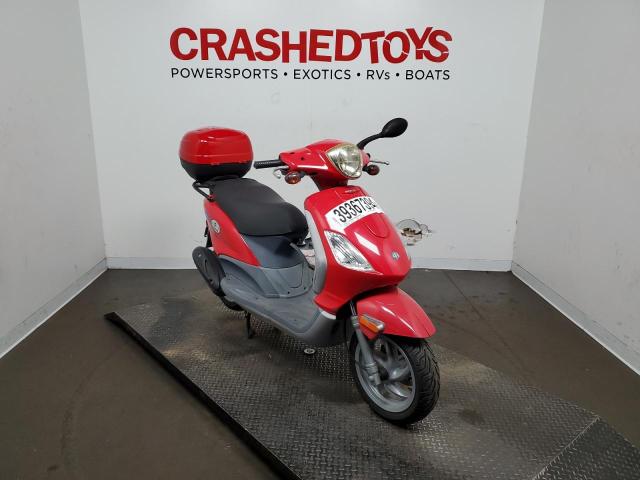 Obraz 1 z 2007 PIAGGIO FLY 50 2007 z VIN ZAPC446B874000797