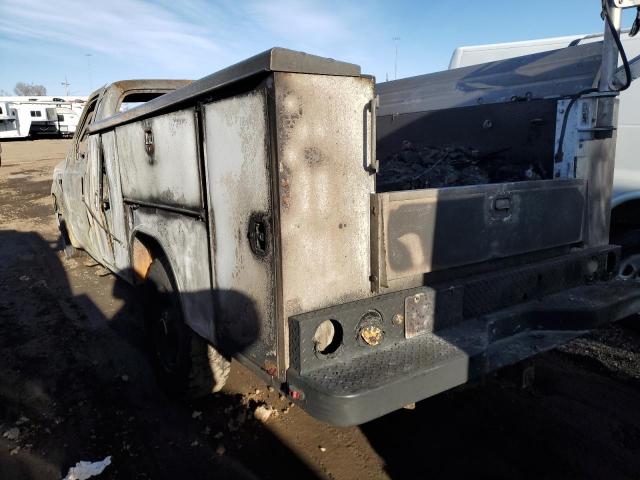 Изображение 2 2008 FORD F350 SRW SUPER DUTY 2008 с VIN 1FTWF31518EB60598