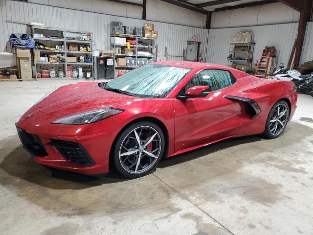 Image 1 of 2023 CHEVROLET CORVETTE STINGRAY 3LT 2023 with VIN 1G1YC3D44P5125257