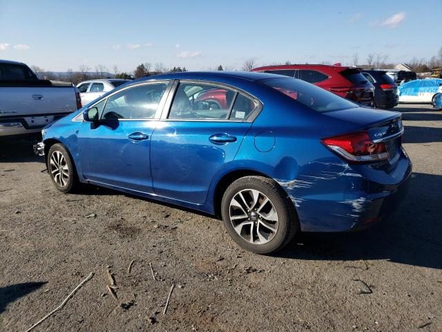Изображение 2 2014 HONDA CIVIC EX 2014 с VIN 19XFB2F82EE027602