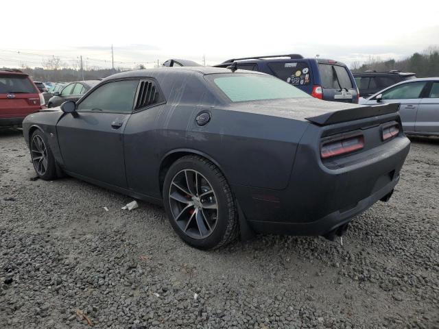 Image 2 of 2016 DODGE CHALLENGER R/T SCAT PACK 2016 with VIN 2C3CDZFJ9GH311605