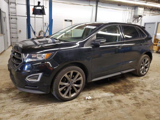Obraz 1 z 2017 FORD EDGE SPORT 2017 z VIN 2FMPK4AP8HBC35392