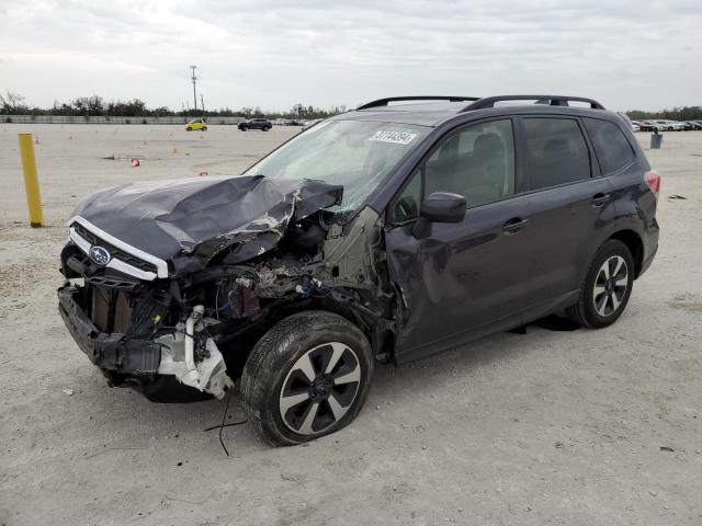 Obraz 1 z 2018 SUBARU FORESTER 2.5I PREMIUM 2018 z VIN JF2SJAEC5JH555318