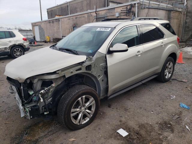 Image 1 of 2014 CHEVROLET EQUINOX LT 2014 with VIN 2GNFLFEK6E6374357