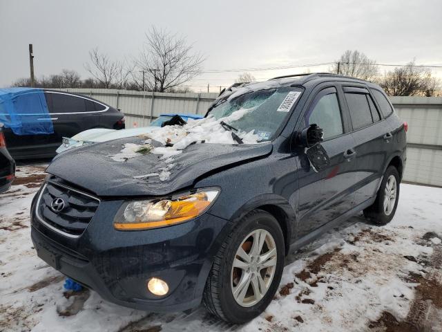 Image 1 of 2010 HYUNDAI SANTA FE SE 2010 with VIN 5NMSHDAG5AH343179