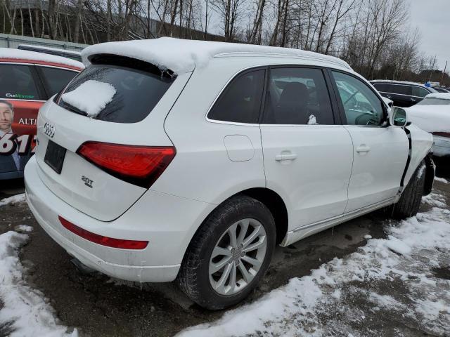 Image 3 of 2014 AUDI Q5 PREMIUM PLUS 2014 with VIN WA1LFAFP7EA131556