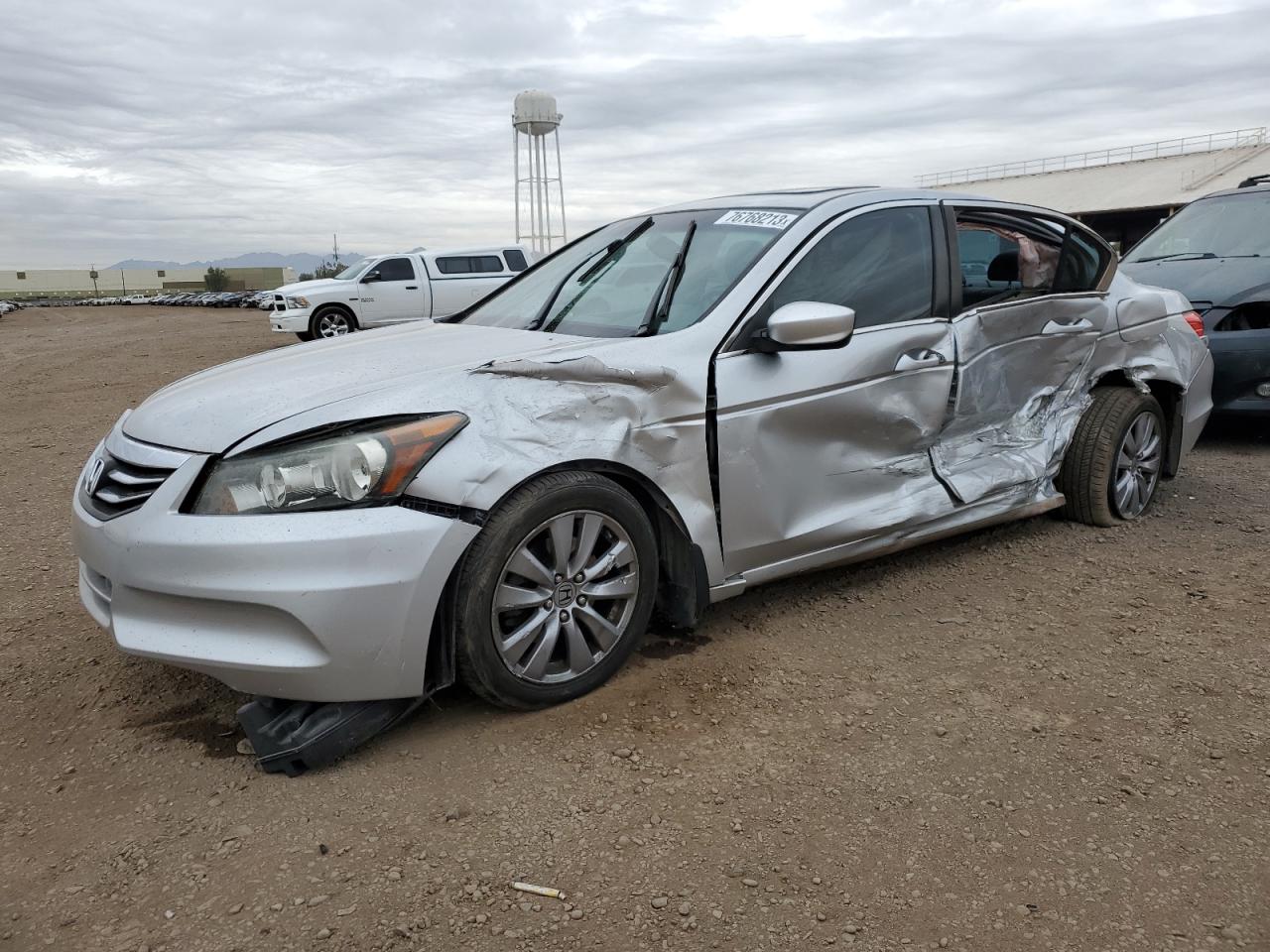 Изображение 2012 HONDA ACCORD EXL 2012