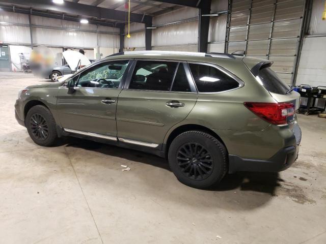 Изображение 2 2018 SUBARU OUTBACK TOURING 2018 с VIN 4S4BSETCXJ3389442