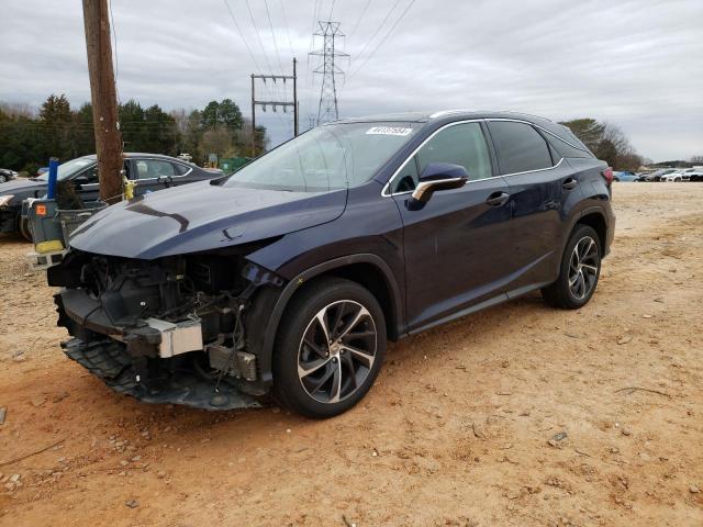 Image 1 of 2016 LEXUS RX 350 BASE 2016 with VIN 2T2BZMCA7GC003127