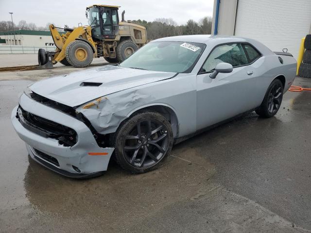 Obraz 2022 DODGE CHALLENGER SXT 2022