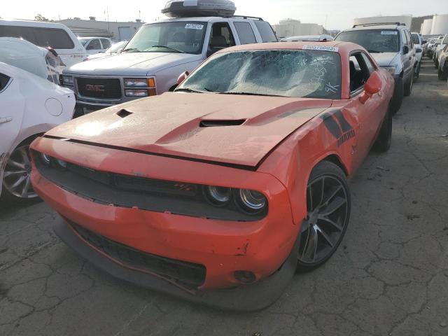 Изображение 2016 DODGE CHALLENGER R/T SCAT PACK 2016