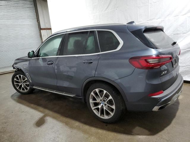 Изображение 2 2022 BMW X5 XDRIVE45E 2022 с VIN 5UXTA6C08N9M90844