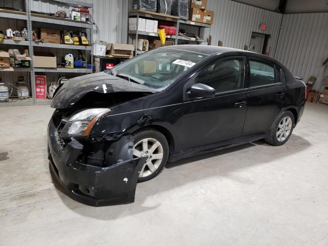 Изображение 1 2010 NISSAN SENTRA 2.0 2010 с VIN 3N1AB6AP9AL728498