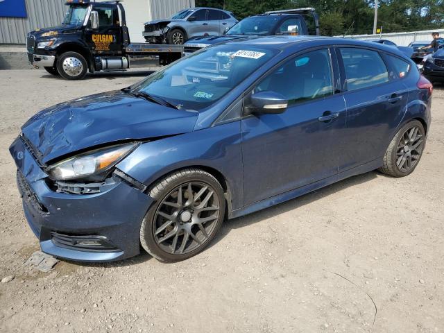 2018 FORD FOCUS ST 2018 image