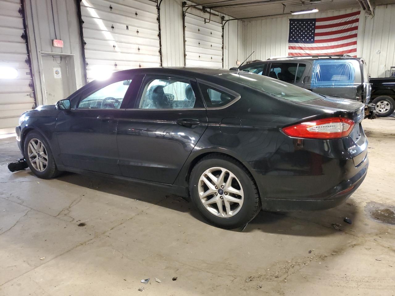 Obraz 2 z 2015 FORD FUSION SE 2015 z VIN 3FA6P0H72FR236400