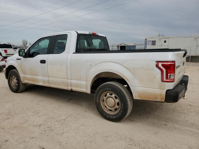 Изображение 2 2017 FORD F150 SUPER CAB 2017 с VIN 1FTFX1EF6HKD88487