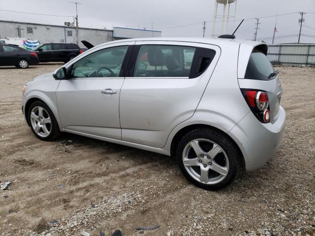 Obraz 2 z 2015 CHEVROLET SONIC LTZ 2015 z VIN 1G1JE6SB2F4211699