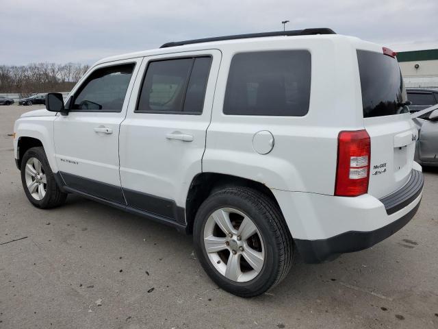 Изображение 2 2012 JEEP PATRIOT LATITUDE 2012 с VIN 1C4NJRFB5CD659544