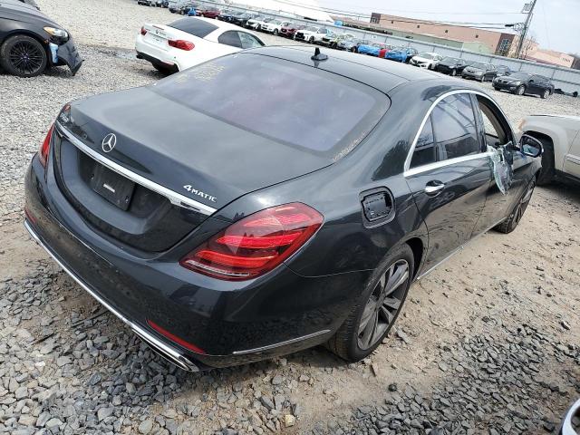 Image 3 of 2018 MERCEDES-BENZ S 560 4MATIC 2018 with VIN WDDUG8GB6JA396438