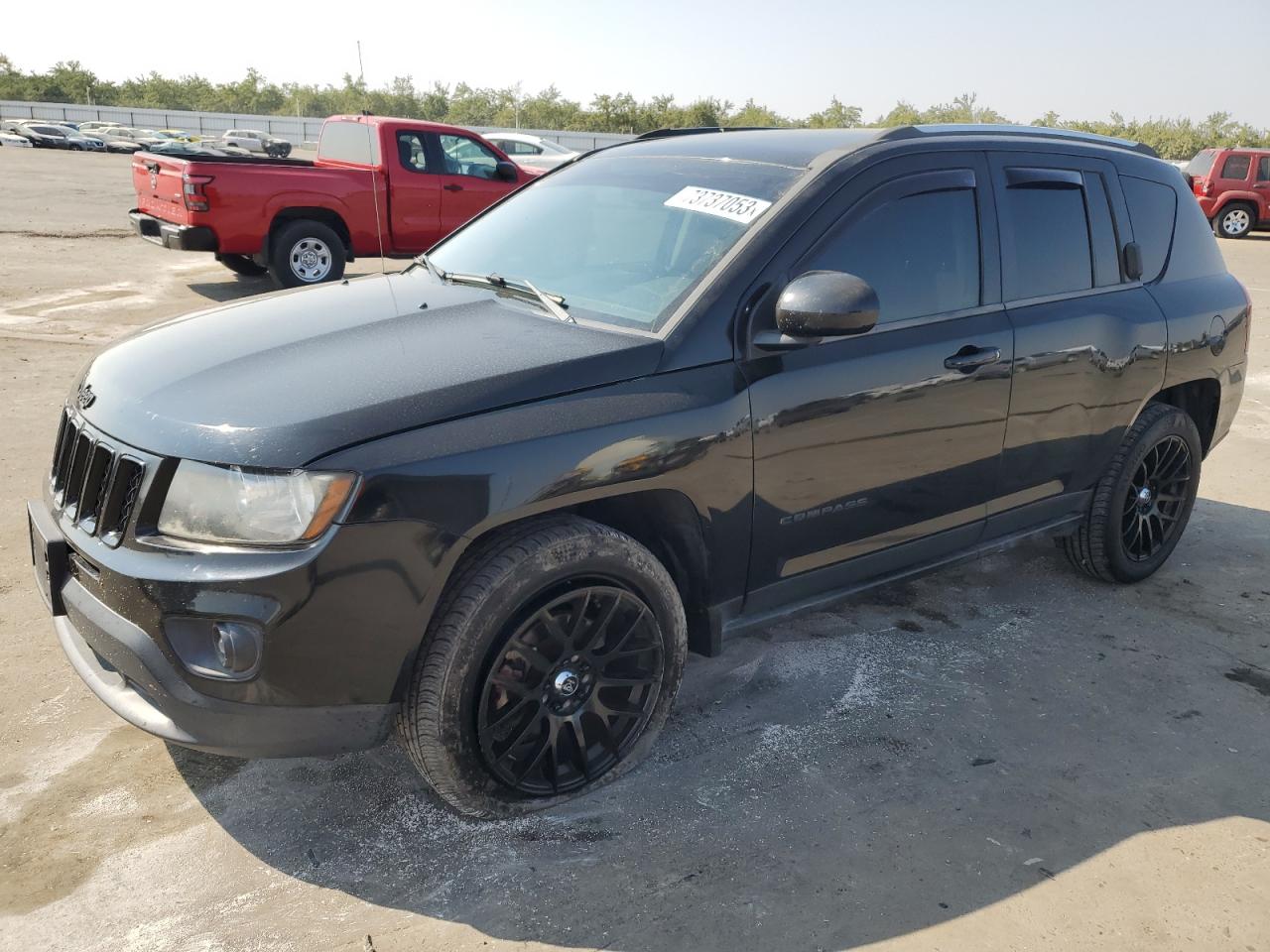 Obraz 2014 JEEP COMPASS LATITUDE 2014