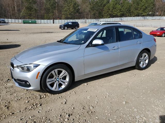Изображение 1 2016 BMW 328 I SULEV 2016 с VIN WBA8E9G55GNT46999