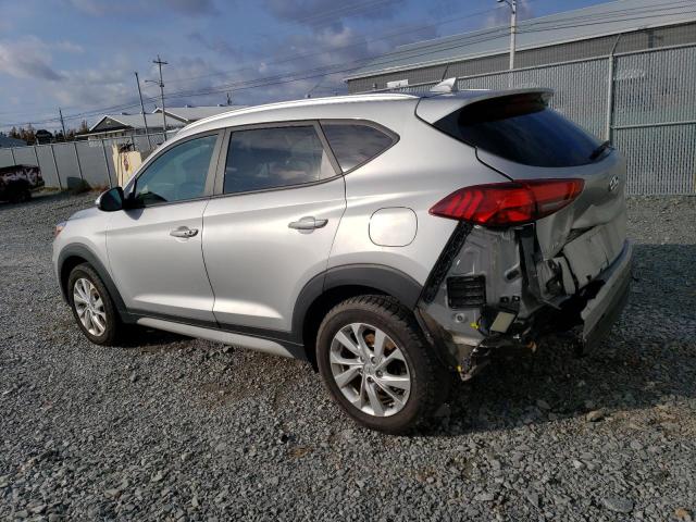 Image 2 of 2020 HYUNDAI TUCSON LIMITED 2020 with VIN KM8J3CA43LU241686