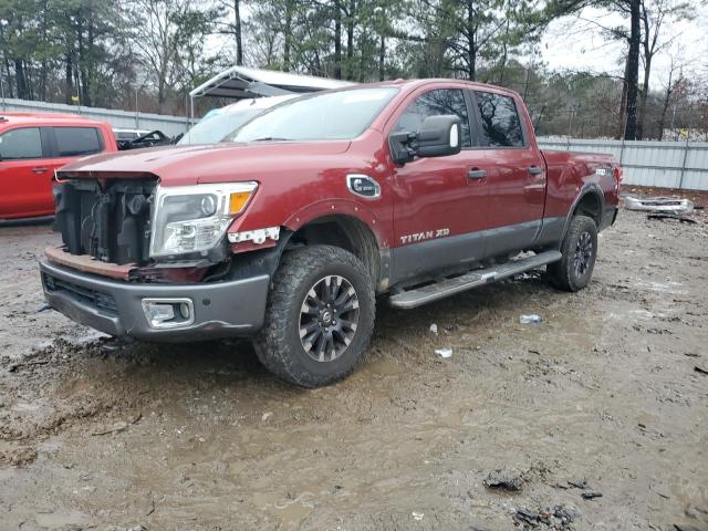 Obraz 2016 NISSAN TITAN XD SL 2016