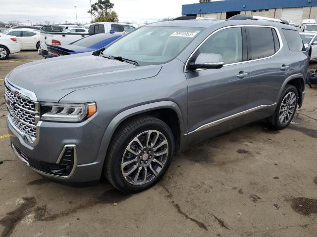 Изображение 2021 GMC ACADIA DENALI 2021