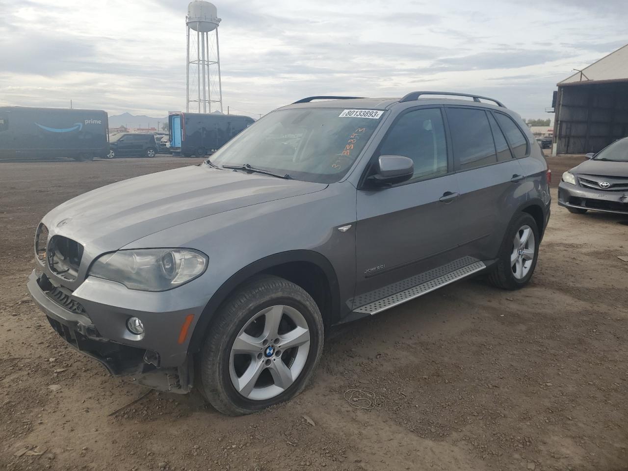 Image 1 of 2009 BMW X5 XDRIVE30I 2009 with VIN 5UXFE43599L269229