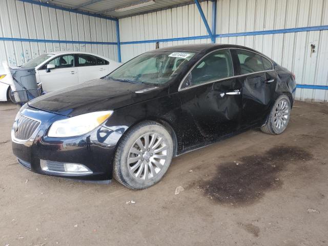 2012 BUICK REGAL PREMIUM 2012 image