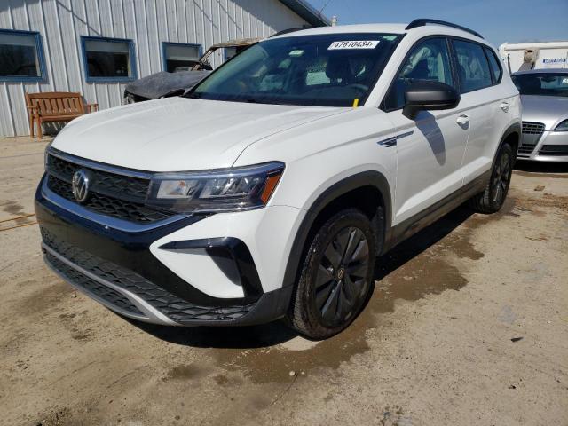 Image 1 of 2022 VOLKSWAGEN TAOS S 2022 with VIN 3VVCX7B27NM015312