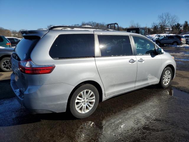 Image 3 of 2016 TOYOTA SIENNA XLE 2016 with VIN 5TDYK3DC0GS713927