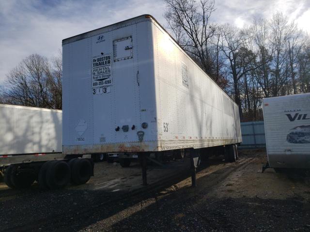 Image 2 of 2004 HYTR TRAILER 2004 with VIN 3H3V532C34T080308