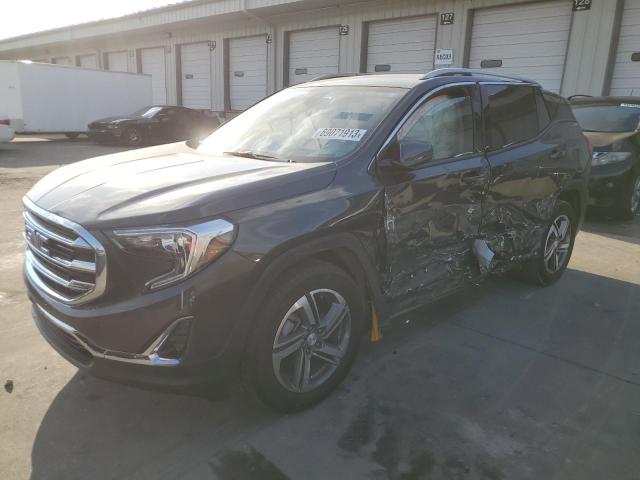 Изображение 2021 GMC TERRAIN SLT 2021