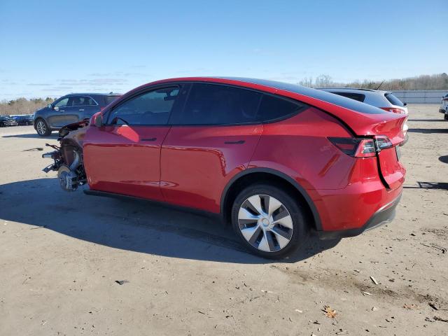 Image 2 of 2022 TESLA MODEL Y  2022 with VIN 7SAYGDEE1NF375126