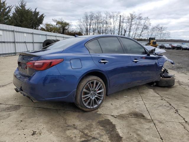 Obraz 3 z 2018 INFINITI Q50 RED SPORT 400 2018 z VIN JN1FV7AR3JM480887