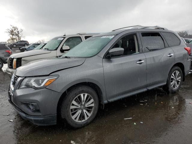 Obraz 2017 NISSAN PATHFINDER S 2017
