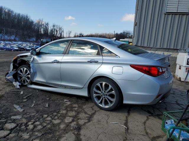 Изображение 2 2014 HYUNDAI SONATA SE 2014 с VIN 5NPEC4AC9EH908700