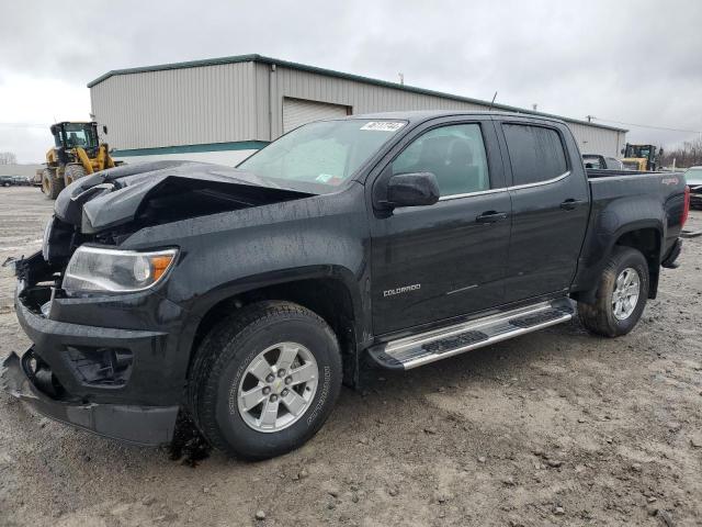 Изображение 1 2020 CHEVROLET COLORADO  2020 с VIN 1GCGTBEN4L1110912