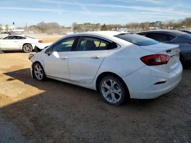 Image 2 of 2018 CHEVROLET CRUZE PREMIER 2018 with VIN 1G1BF5SMXJ7225919