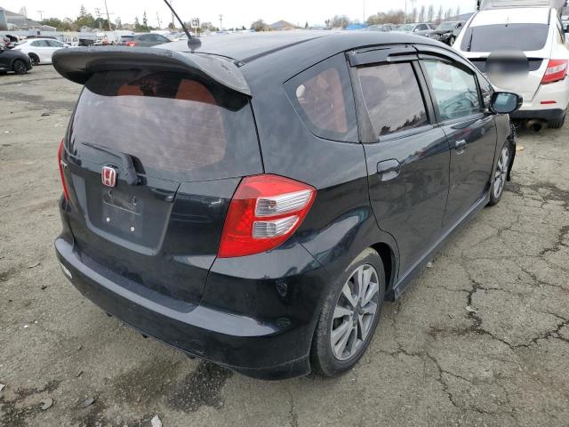 Image 3 of 2012 HONDA FIT SPORT 2012 with VIN JHMGE8H56CC027610