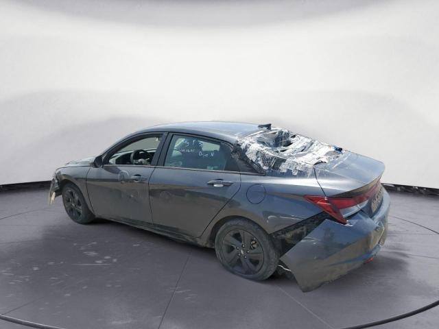 Image 2 of 2021 HYUNDAI ELANTRA SEL 2021 with VIN 5NPLM4AG8MH029467