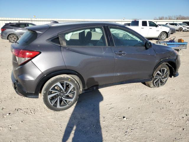 Изображение 3 2019 HONDA HR-V SPORT 2019 с VIN 3CZRU5H16KG702130