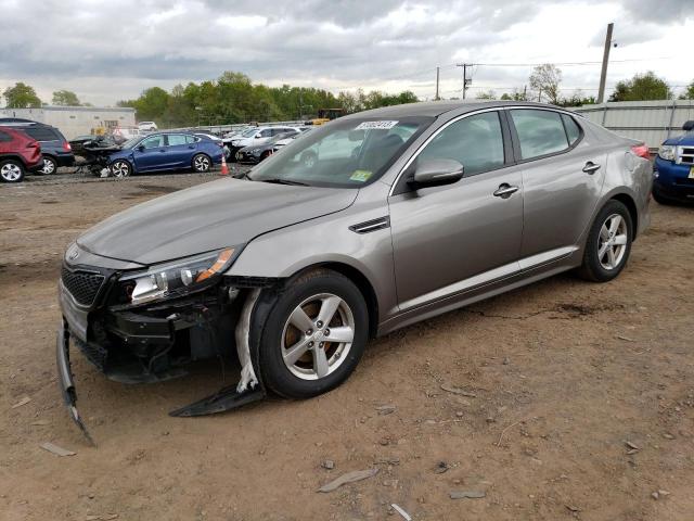 Image 1 of 2015 KIA OPTIMA LX 2015 with VIN 5XXGM4A73FG377368