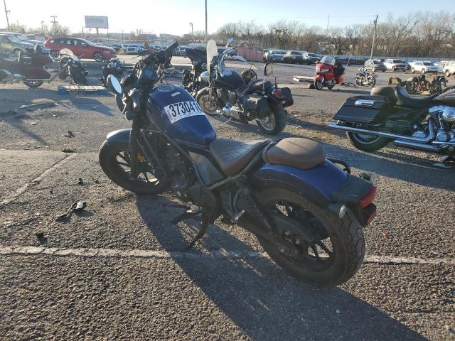 Image 3 of 2021 HONDA CMX300 A 2021 with VIN MLHNC535XM5402289