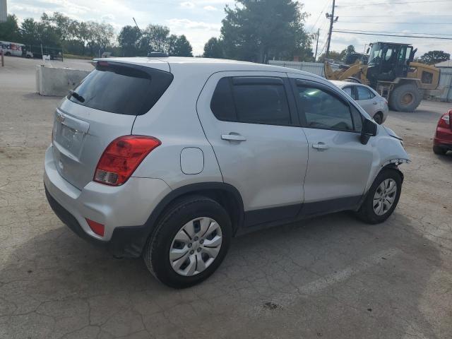 Image 3 of 2017 CHEVROLET TRAX LS 2017 with VIN KL7CJKSB4HB257325