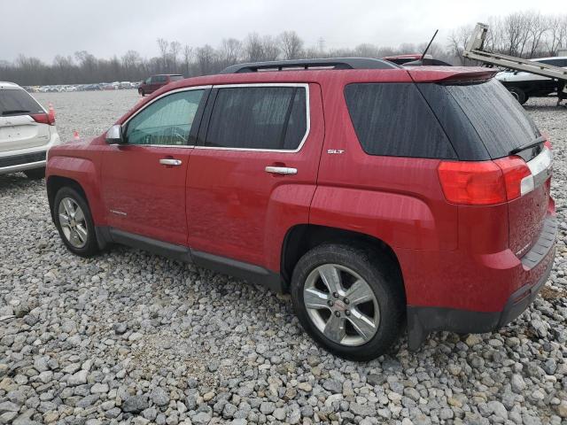 Image 2 of 2014 GMC TERRAIN SLT 2014 with VIN 2GKALSEKXE6269983