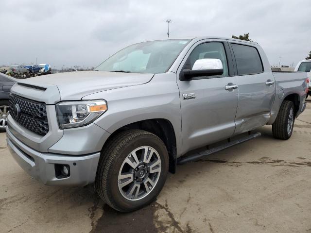 Изображение 1 2021 TOYOTA TUNDRA CREWMAX 1794 2021 с VIN 5TFAY5F16MX022026
